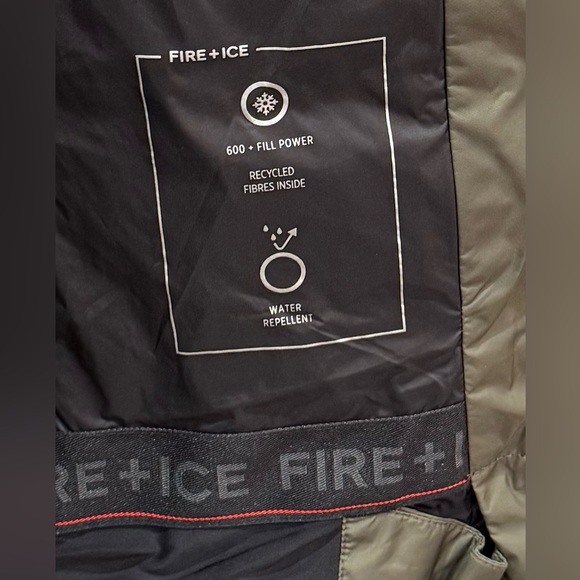 NWTs Bogner Fire + Ice Farina3 Women’s Ski Jacket. Sz. 10 - Picture 6 of 9